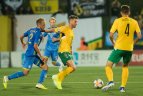 Lietuva – Ukraina 0:3.