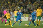 Lietuva – Ukraina 0:3.
