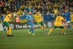 Lietuva – Ukraina 0:3.