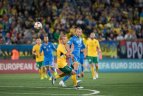 Lietuva – Ukraina 0:3.