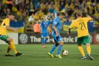 Lietuva – Ukraina 0:3.