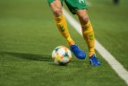 Lietuva – Ukraina 0:3.