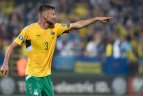 Lietuva – Ukraina 0:3.