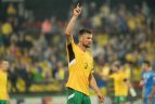 Lietuva – Ukraina 0:3.