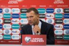 Lietuva – Ukraina 0:3.