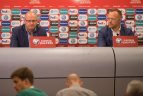 Lietuva – Ukraina 0:3.
