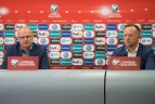 Lietuva – Ukraina 0:3.