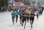 Vilnius maratono akimirka