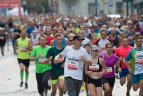 Vilnius maratono akimirka