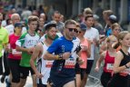 Vilnius maratono akimirka