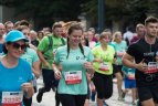 Vilnius maratono akimirka