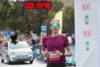 Vilnius maratono akimirka