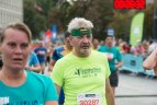 Vilnius maratono akimirka