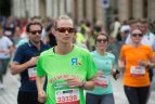 Vilnius maratono akimirka