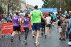 Vilnius maratono akimirka