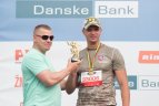Vilnius maratono akimirka