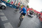 Vilnius maratono akimirka