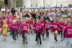 Vilnius maratono akimirka