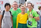 Vilnius maratono akimirka
