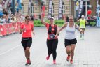 Vilnius maratono akimirka
