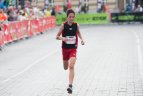 Vilnius maratono akimirka