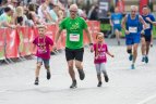 Vilnius maratono akimirka