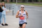 Vilnius maratono akimirka