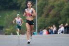 Vilnius maratono akimirka