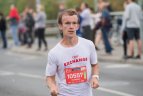 Vilnius maratono akimirka