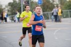 Vilnius maratono akimirka