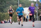 Vilnius maratono akimirka