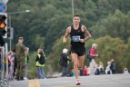 Vilnius maratono akimirka
