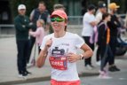 Vilnius maratono akimirka