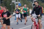 Vilnius maratono akimirka