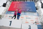 Vilnius maratono akimirka