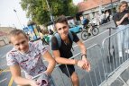 Vilnius maratono akimirka