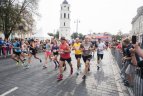 Bėgimo akimirka