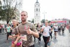 Bėgimo akimirka