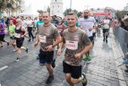 Bėgimo akimirka