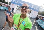 Vilnius maratono akimirka