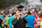 Vilnius maratono akimirka
