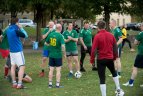 KAM darbuotojai - Užsienio šalių gynybos atašė rinktinė - 4-5