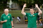 KAM darbuotojai - Užsienio šalių gynybos atašė rinktinė - 4-5
