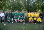 KAM darbuotojai - Užsienio šalių gynybos atašė rinktinė - 4-5
