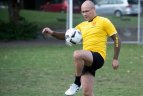 KAM darbuotojai - Užsienio šalių gynybos atašė rinktinė - 4-5
