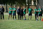 KAM darbuotojai - Užsienio šalių gynybos atašė rinktinė - 4-5