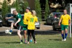KAM darbuotojai - Užsienio šalių gynybos atašė rinktinė - 4-5