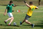 KAM darbuotojai - Užsienio šalių gynybos atašė rinktinė - 4-5