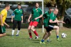 KAM darbuotojai - Užsienio šalių gynybos atašė rinktinė - 4-5