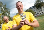 KAM darbuotojai - Užsienio šalių gynybos atašė rinktinė - 4-5